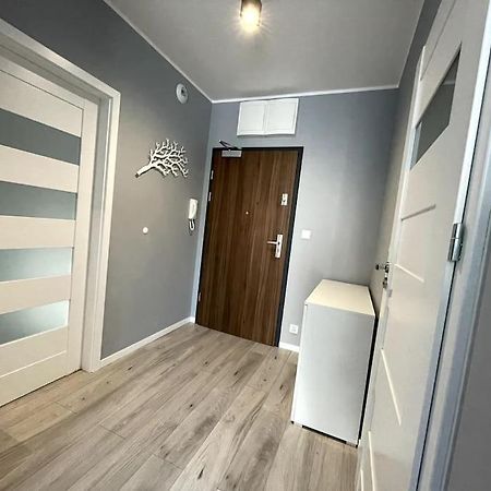 New Apartment - Near Sky Tower - 4 People - New Building - Lift Wrocław Dış mekan fotoğraf