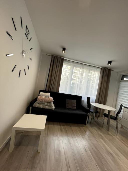 New Apartment - Near Sky Tower - 4 People - New Building - Lift Wrocław Dış mekan fotoğraf